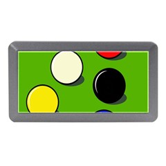 Billiard  Memory Card Reader (mini) by Valentinaart