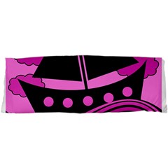 Boat - Magenta Samsung Galaxy Nexus S I9020 Hardshell Case