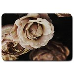 Roses Flowers Large Doormat  30 x20  Door Mat