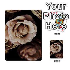 Roses Flowers Multi-purpose Cards (rectangle) 