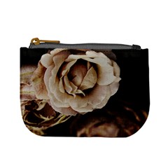 Roses Flowers Mini Coin Purses by vanessagf