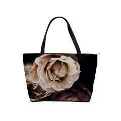 Roses Flowers Shoulder Handbags