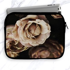 Roses Flowers Apple Ipad 2/3/4 Zipper Cases by vanessagf