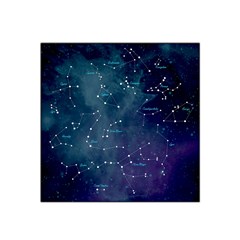 Constellations Satin Bandana Scarf by DanaeStudio