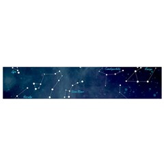 Constellations Flano Scarf (small)