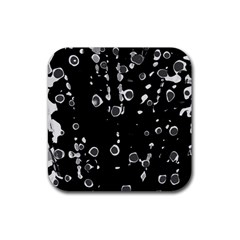 Old Love Rubber Coaster (square)  by Valentinaart