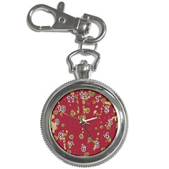 Elegant Art Key Chain Watches by Valentinaart