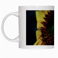 Sunflower Photography  White Mugs