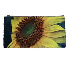 Sunflower Photography  Pencil Cases by vanessagf