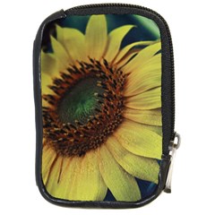 Sunflower Photography  Compact Camera Cases by vanessagf