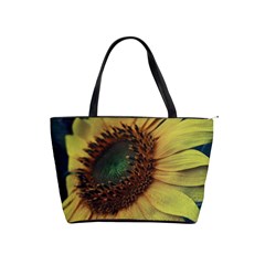 Sunflower Photography  Shoulder Handbags by vanessagf