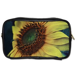 Sunflower Photography  Toiletries Bags by vanessagf