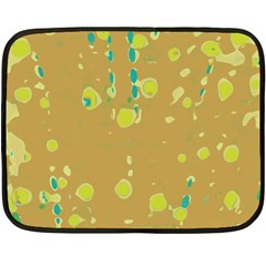 Digital art Double Sided Fleece Blanket (Mini) 