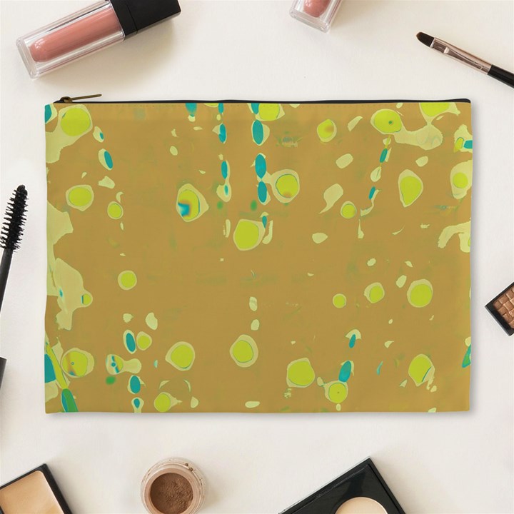 Digital art Cosmetic Bag (XL)