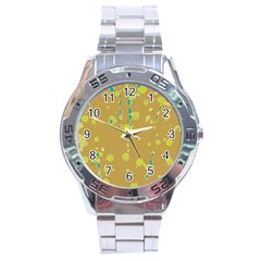 Digital art Stainless Steel Analogue Watch