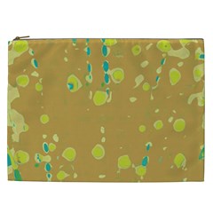 Digital art Cosmetic Bag (XXL) 