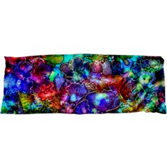 Blue Floral Abstract Samsung Galaxy Sl I9003 Hardshell Case by KirstenStar