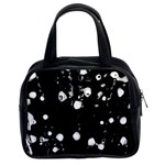 Black dream  Classic Handbags (2 Sides) Front