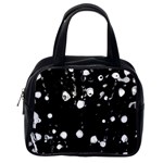 Black dream  Classic Handbags (2 Sides) Back