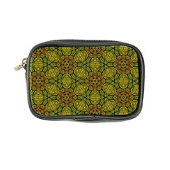 Camo Abstract Shell Pattern Coin Purse