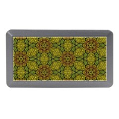 Camo Abstract Shell Pattern Memory Card Reader (mini)