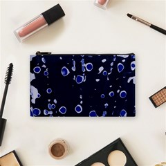 Blue Dream Cosmetic Bag (small)  by Valentinaart