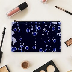 Blue Dream Cosmetic Bag (medium)  by Valentinaart