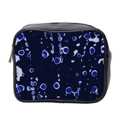 Blue Dream Mini Toiletries Bag 2-side by Valentinaart