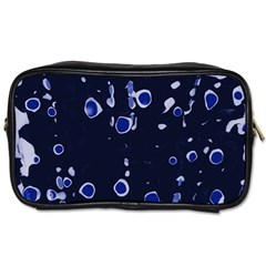 Blue Dream Toiletries Bags 2-side by Valentinaart