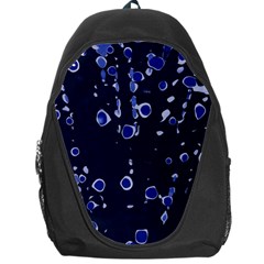 Blue Dream Backpack Bag by Valentinaart