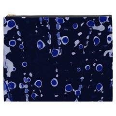 Blue Dream Cosmetic Bag (xxxl)  by Valentinaart