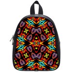 HEADS UP TALK School Bags (Small)  Front