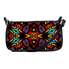 HEADS UP TALK Shoulder Clutch Bags