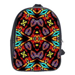 HEADS UP TALK School Bags (XL) 