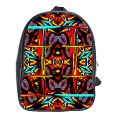 Ttttttttttttttttuku School Bags(large)  by MRTACPANS