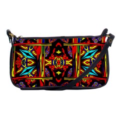 Ttttttttttttttttuku Shoulder Clutch Bags by MRTACPANS