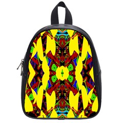 Uk,  (3),ujjollymky School Bags (small)  by MRTACPANS