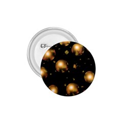 Golden balls 1.75  Buttons