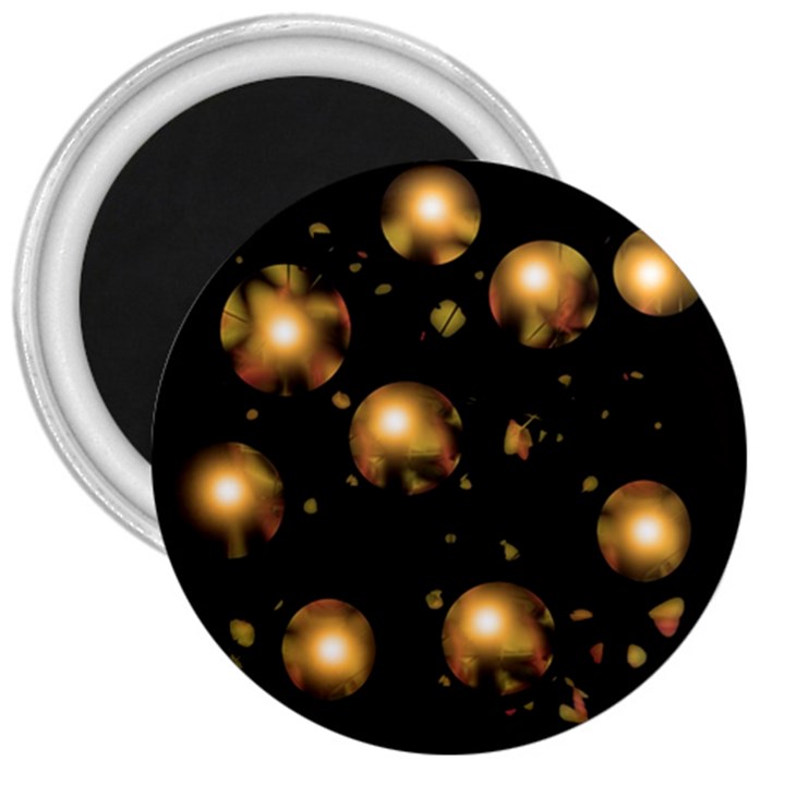 Golden balls 3  Magnets