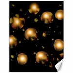 Golden balls Canvas 18  x 24   17.8 x23.08  Canvas - 1