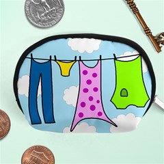 Laundry Accessory Pouches (medium)  by Valentinaart