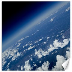 Space Photography Canvas 20  X 20  