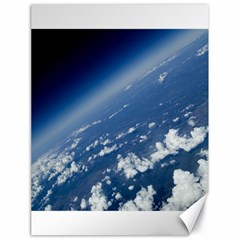 Space Photography Canvas 18  x 24  