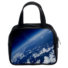 Space Photography Classic Handbags (2 Sides) by vanessagf