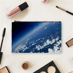 Space Photography Cosmetic Bag (Medium) 