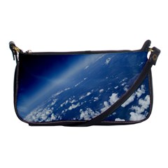 Space Photography Shoulder Clutch Bags