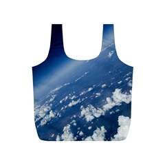 Space Photography Full Print Recycle Bags (s)  by vanessagf