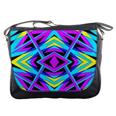 Time Warp Messenger Bags