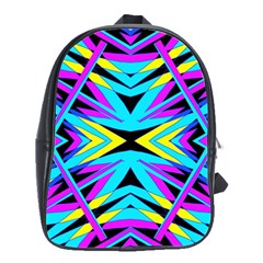 Art Off Wall School Bags(large)  by MRTACPANS