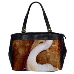 920-pelican Office Handbags by PimpinellaArt